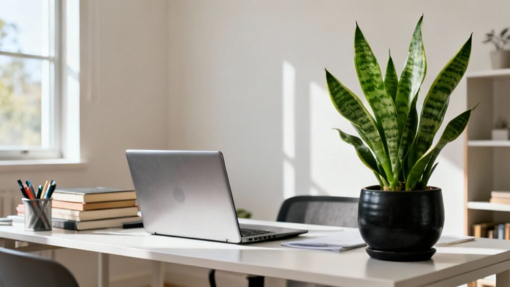 Os 3 piores lugares da casa para colocar a língua-de-sogra