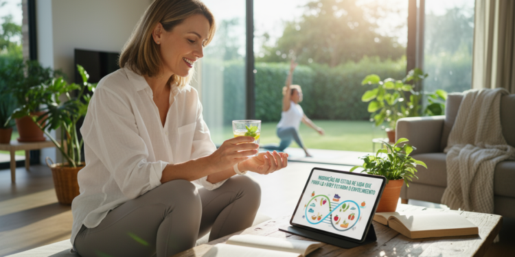 Mudanças no estilo de vida que podem ajudá-lo a viver mais e retardar o envelhecimento