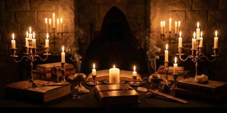 O que significa a sombria frase "Lux in Tenebris"