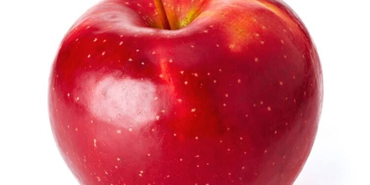 Maçã melhora o intestino e reduz inflamação no cólon - Créditos: depositphotos.com / baibaz