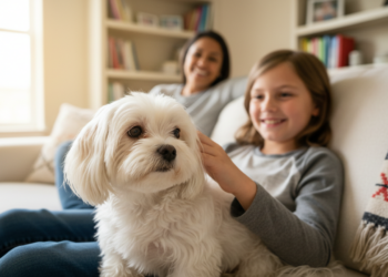 Essa é a raça de cachorro considerada mais amorosa para famílias