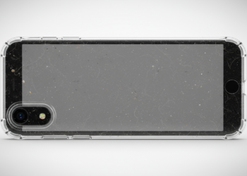 O método mais eficaz para remover manchas de sujeira da capa transparente do celular