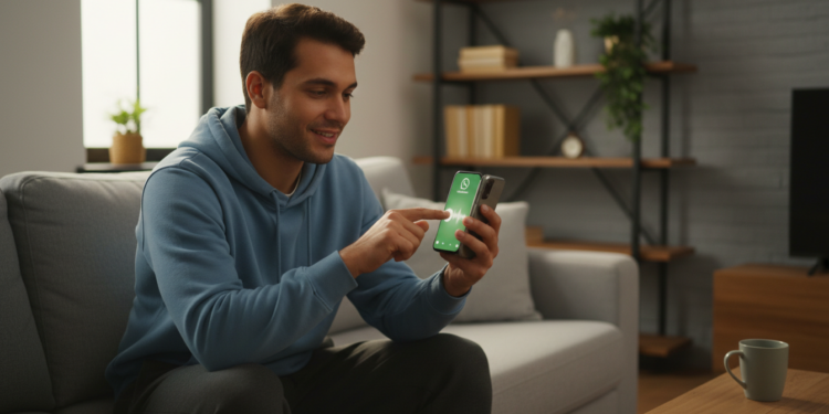 Você envia muitos áudios do WhatsApp? Isso é o que a psicologia diz sobre sua personalidade