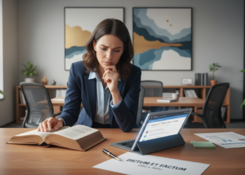 O que significa o mantra "Dictum et factum", que remete ao elogio de uma liderança