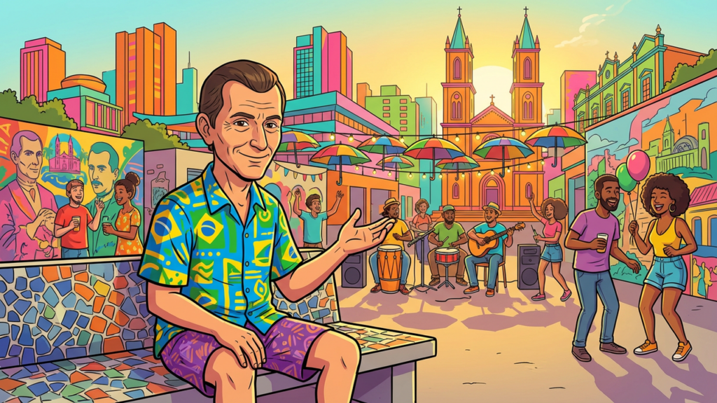 Como explicar a frase de Maquiavel, se ele estivesse na cidade de Campinas