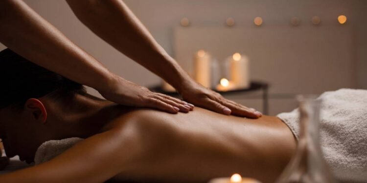 Massagens - Créditos: depositphotos.com / VLMstock