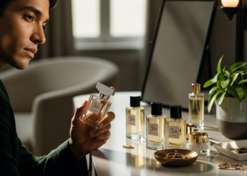 O que significa usar sempre o mesmo perfume, segundo a psicologia