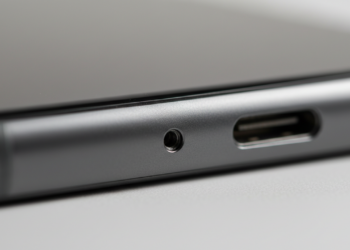 Para que serve o buraquinho que fica embaixo do celular