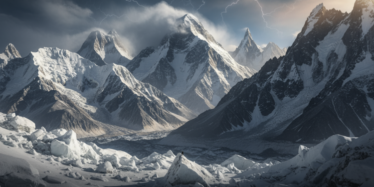 Cinco montanhas que são mais perigosas de escalar do que o Everest