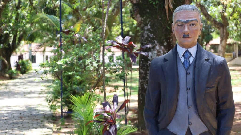 A cidade de São Paulo que revelou um escritor renomado e hoje conquista pela tranquilidade e qualidade de ensino