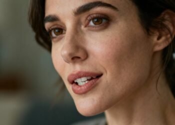 O que significa para uma mulher morder o lábio, segundo a psicologia