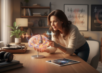 Ouvir música na maioria dos dias pode proteger contra a demência, sugere estudo