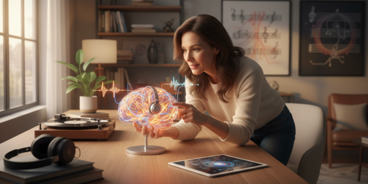 Ouvir música na maioria dos dias pode proteger contra a demência, sugere estudo