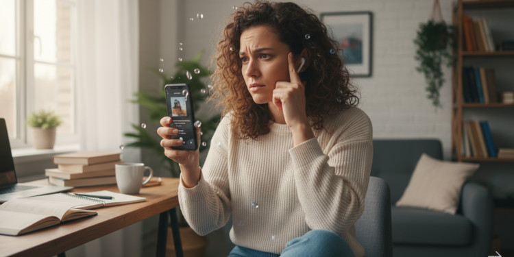 Por que razão ficamos com algumas músicas na cabeça? Há uma explicação