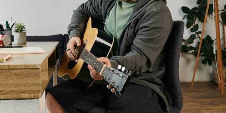 Musicoterapia - Créditos: depositphotos.com / IgorVetushko