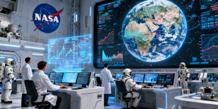 NASA descobre suposto ano em que a Terra chegará ao fim