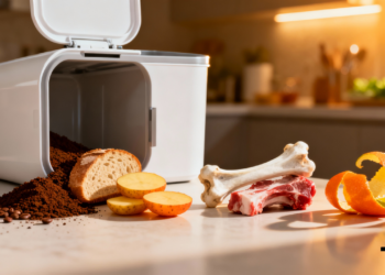 Esses são os itens que você NUNCA deveria jogar no lixo da cozinha