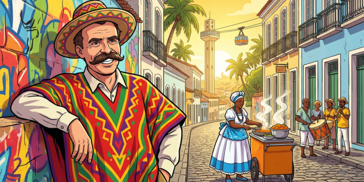 Se Friedrich Nietzsche fosse baiano de salvador: um axé pra virar quem tu é