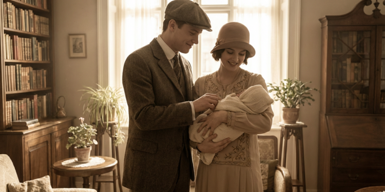 O nome do bebê que foi mais usado na década de 1920 e agora voltou à moda entre os pais