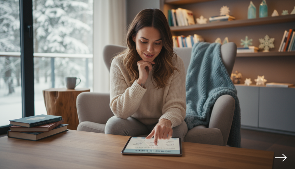 Nomes de bebês inspirados na neve, no gelo e na magia do inverno