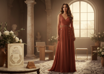 Os nomes de bebês em alta novamente, inspirados na Roma antiga