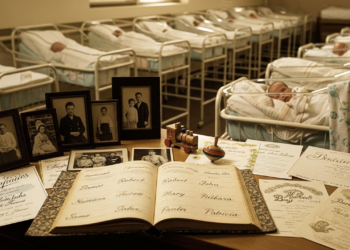 Esses foram os primeiros nomes mais populares da década de 1940, o seu está na lista?