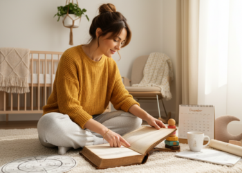 Estes são os nomes dos bebês que terão sucesso em dezembro de 2025