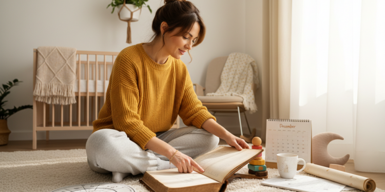Estes são os nomes dos bebês que terão sucesso em dezembro de 2025