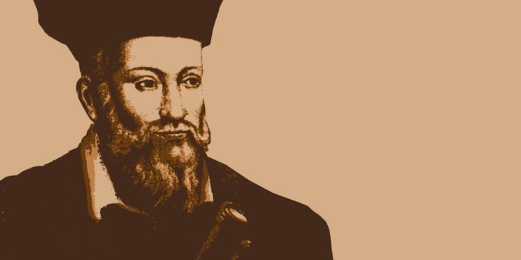 Previsões de Nostradamus para 2025 que causam terror entre seus seguidores