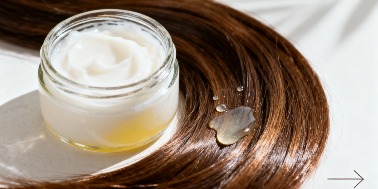 O poderoso ingrediente natural que ajuda a combater cabelos danificados