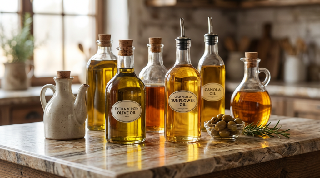 Afinal, como descartar corretamente o óleo de cozinha em casa?