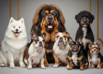 Os 6 cães mais caros que você não vai acreditar que existem