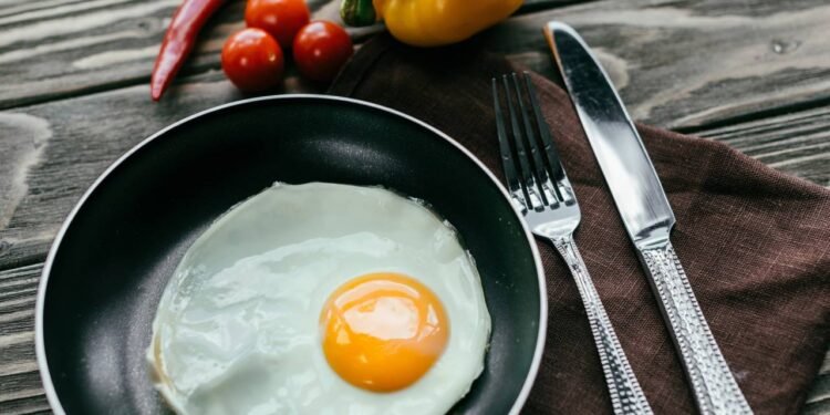 Ovo Frito - Créditos: depositphotos.com / Y-Boychenko