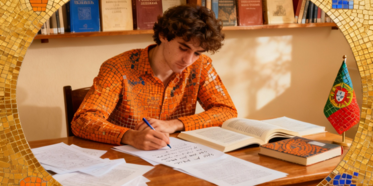 Qual a única palavra que tem plural no meio na língua portuguesa