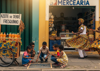 As 7 palavras cotidianas que possuem origem africana