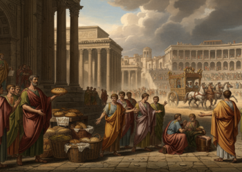 O que significa “Pão e Circo”, a frase mais mal interpretada da filosofia romana
