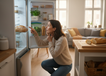 Quanto tempo dura o pão na geladeira?