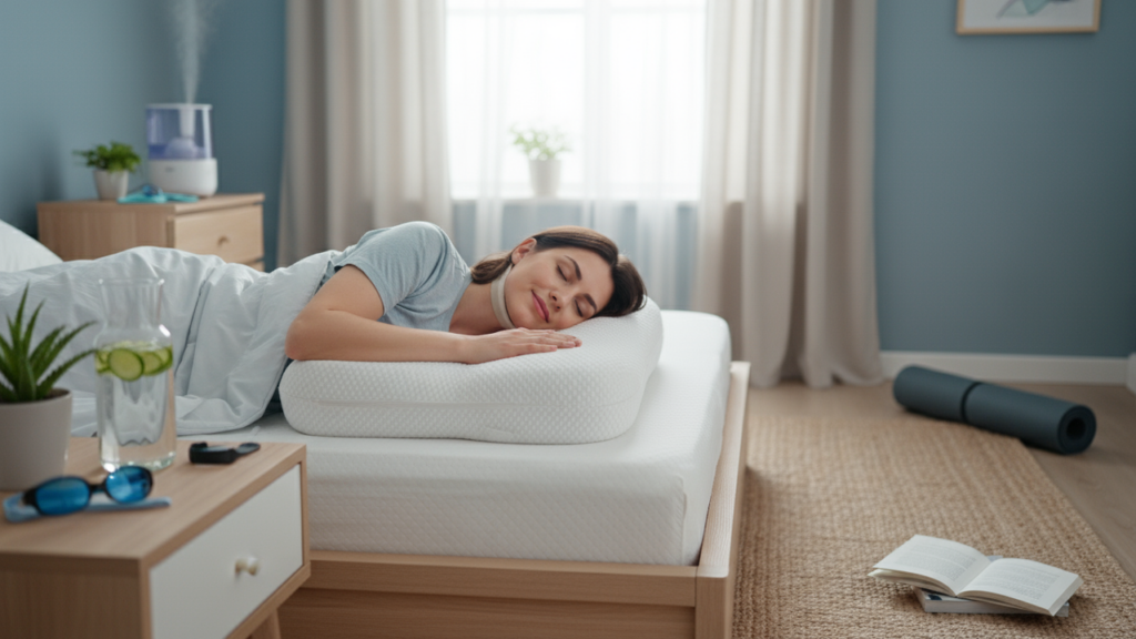 As cinco maneiras comprovadas de parar de roncar, segundo especialistas