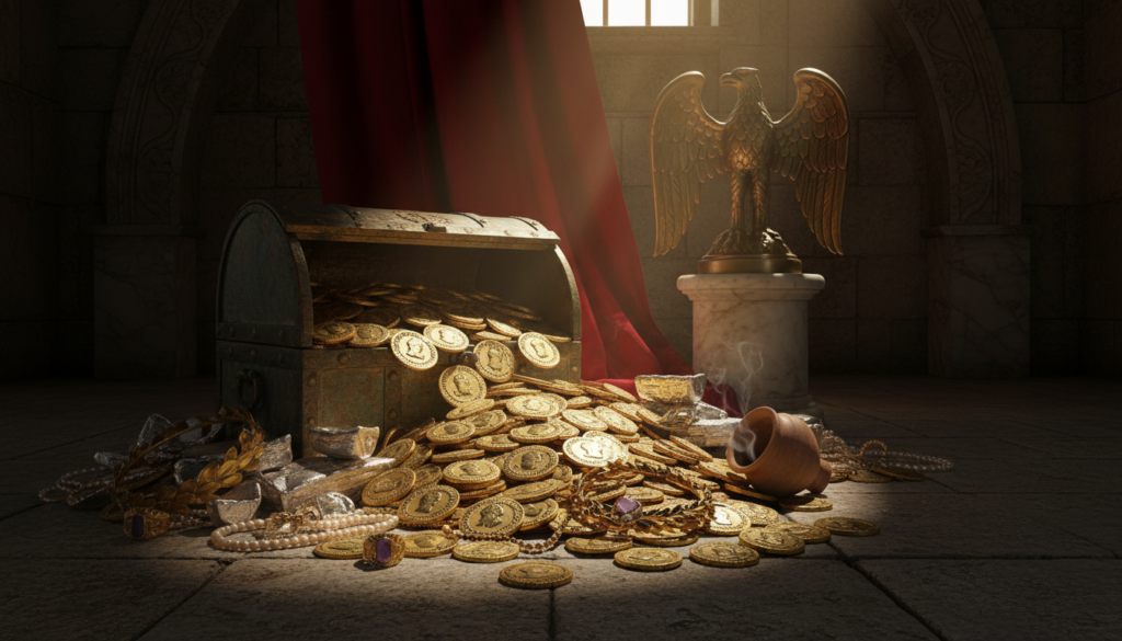 O que significa a frase que foi símbolo da política medieval