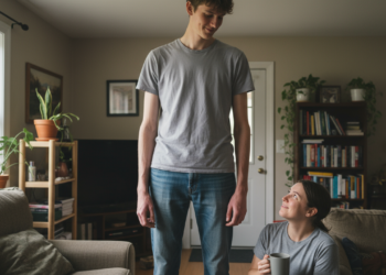 Qual é a altura máxima que o corpo humano pode atingir antes de entrar em colapso?