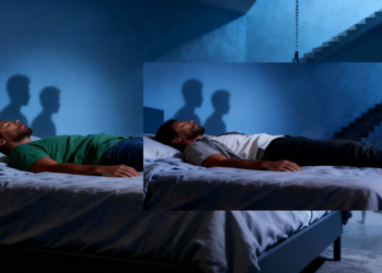 O que significa quando o mesmo sonho se repete várias noites seguidas?