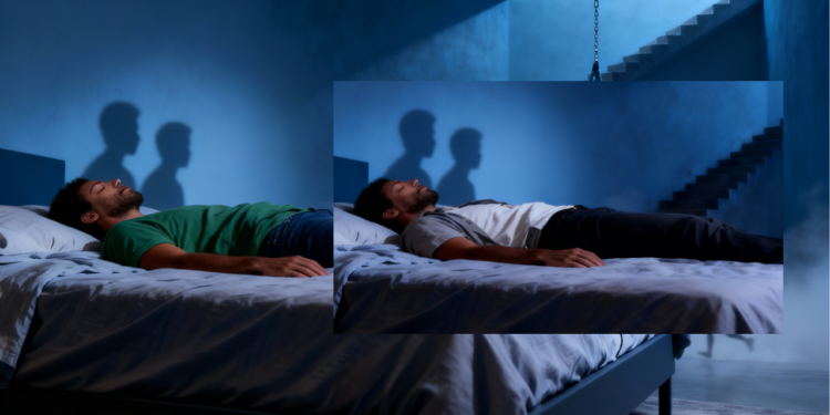 O que significa quando o mesmo sonho se repete várias noites seguidas?