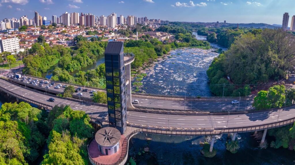 A cidade de SP onde identidade forte e bem-estar criam o cenário perfeito para viver