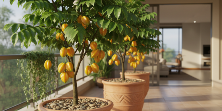 Como plantar pitangueiras em vasos grandes e ter frutas em casa