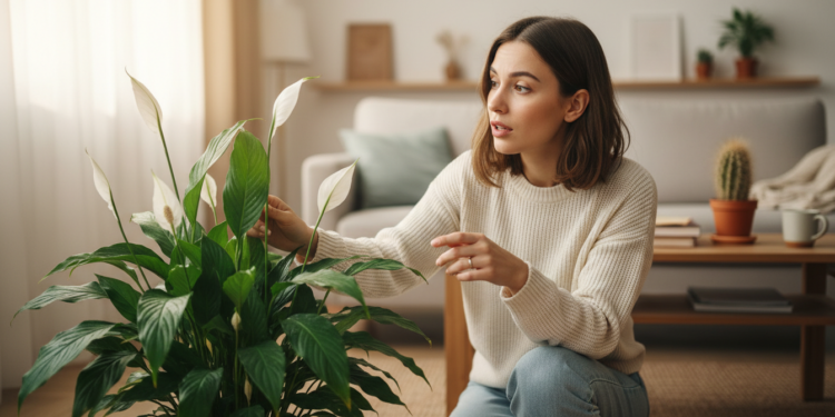 A planta que absorve umidade e combate mofo de forma mais eficiente que o cacto