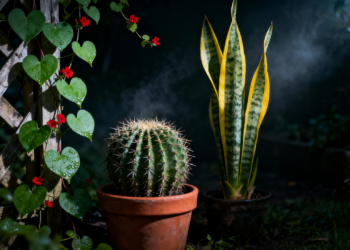 Poucos sabem quais são as 3 plantas que atraem azar e não devem ser mantidas em casa