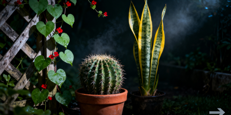 Poucos sabem quais são as 3 plantas que atraem azar e não devem ser mantidas em casa