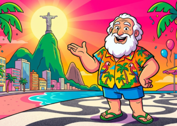 Se Platão fosse carioca: um papo maneiro sobre a frase “A maior riqueza é viver satisfeito com pouco”