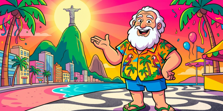 Se Platão fosse carioca: um papo maneiro sobre a frase “A maior riqueza é viver satisfeito com pouco”