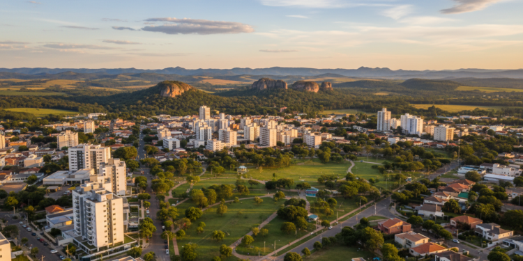 Essa cidade do Paraná virou o exemplo perfeito de vida confortável, tranquila e cercada de natureza